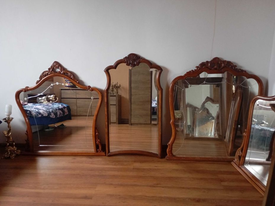 Lustra na sprzedaż.