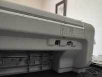 Impressora HP usada