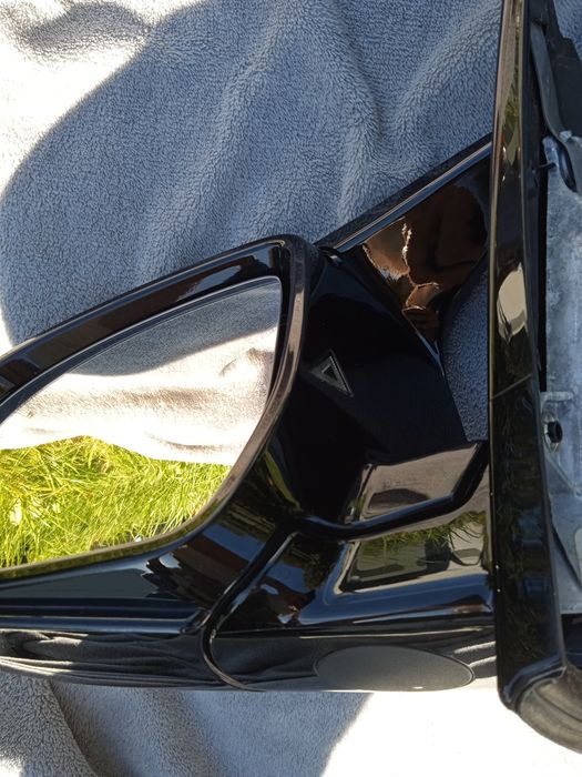 Lusterko lewe BMW X5 f15 m pakiet kamera