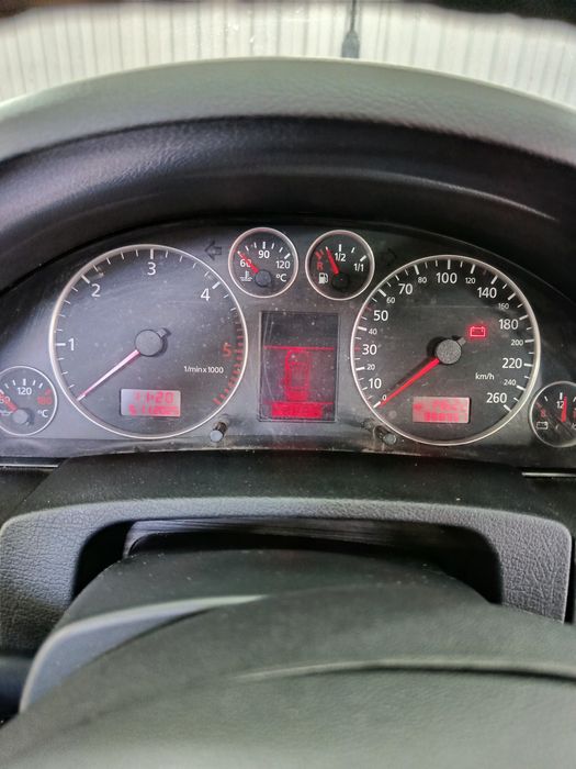 Ауді а6с5 універсал 2004р. 2,5тді квадро.