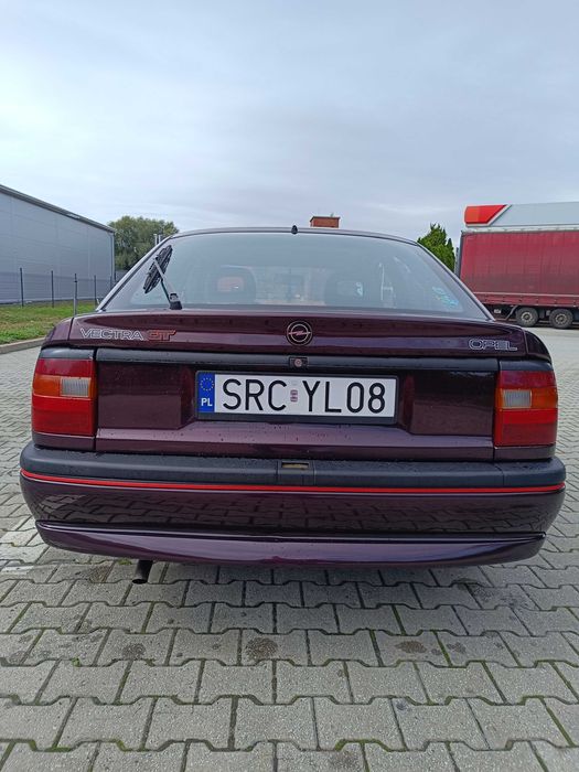 Vectra A 2.0 Gt 100