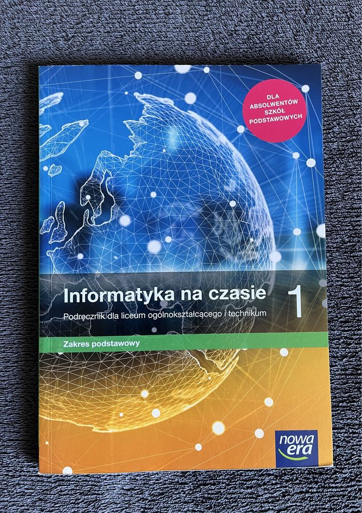 Informatyka na czasie 1