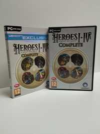 Gra PC Heroes I-IV