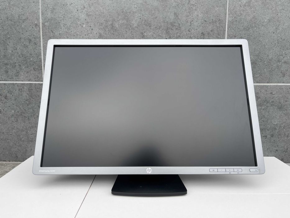 Монітор HP EliteDisplay E241i/24" Full HD/LED/IPS/16:10/60Gz/250 кд/м²