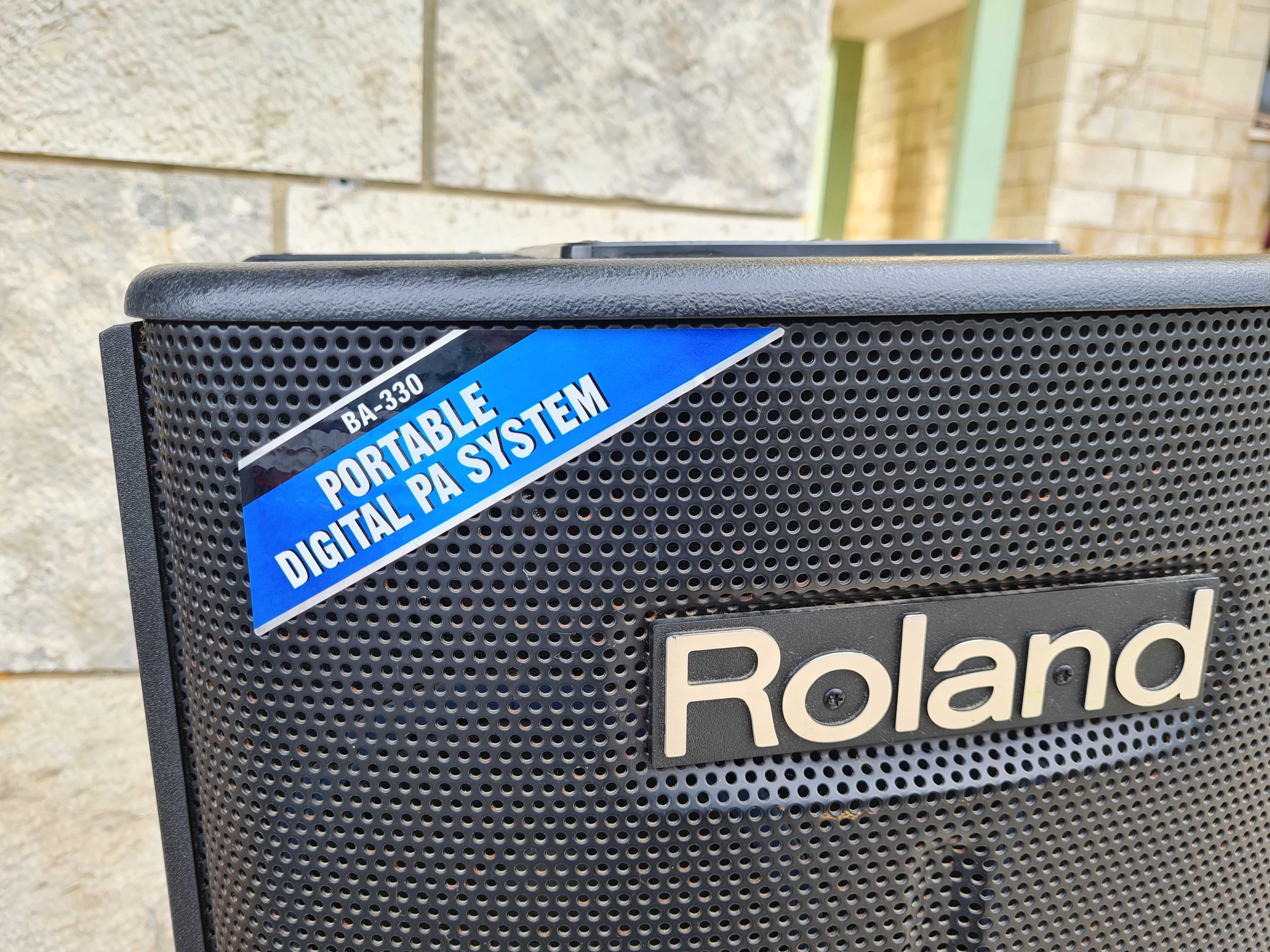 Amplificador PA ROLAND BA330