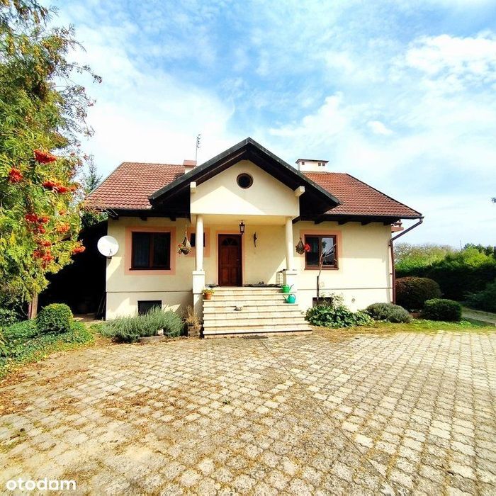 Wyjątkowy dom/grunt 24 ar/w otoczeniu zieleni.