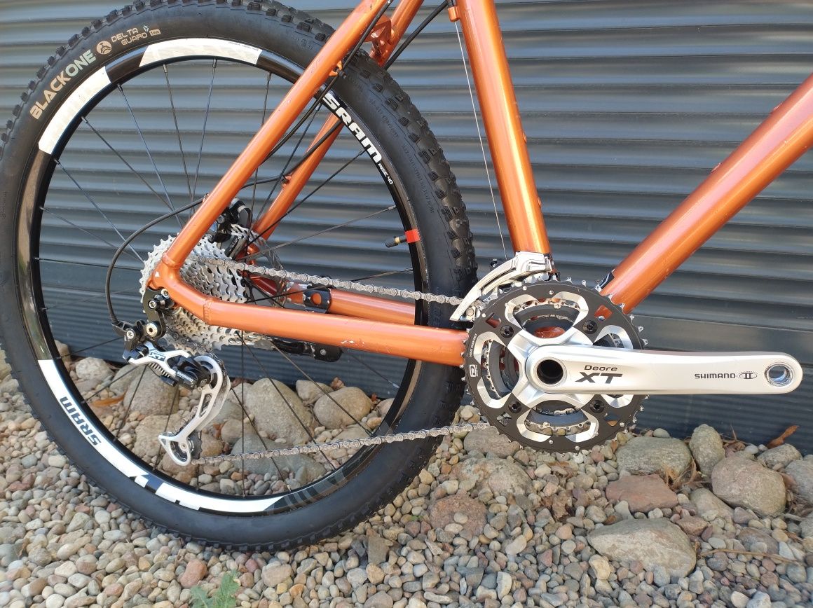 Scott 26 XT SRAM  amortyzator Rock shox