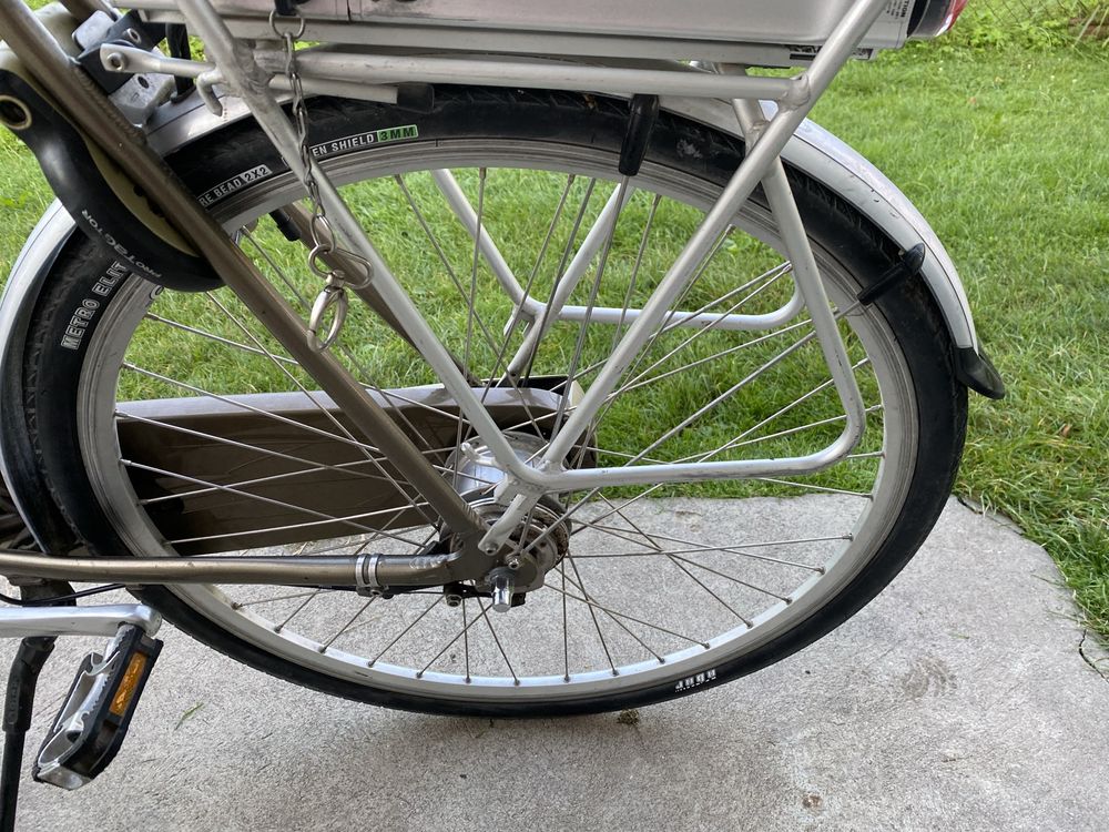 Електро велосипед Bikkel