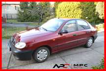 Lanos 2003 1.4 75KM+LPG Stag Niski przebieg -II właściciel-Bezwypadkow