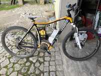 Haibike Xduro sl29