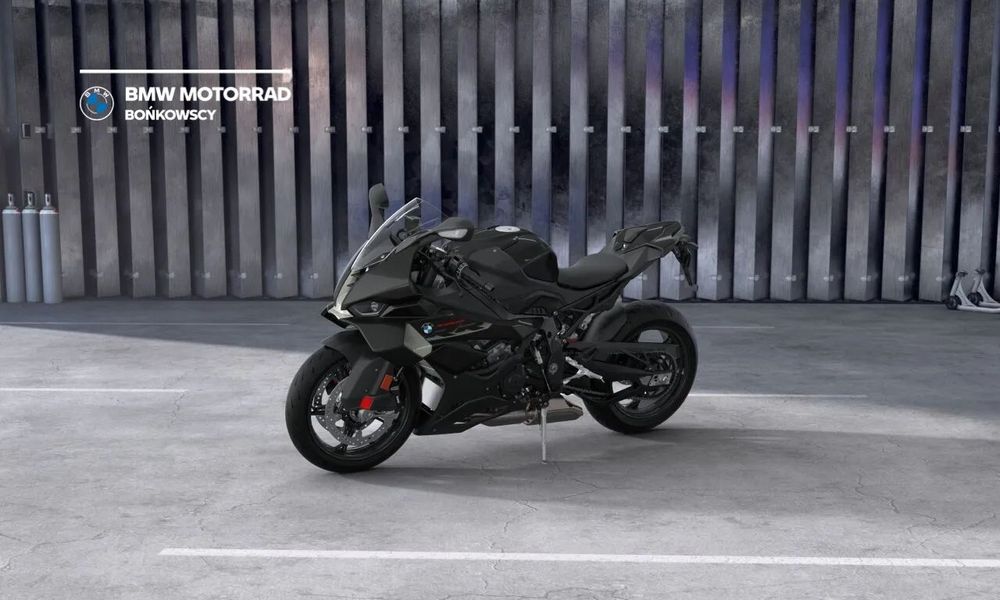BMW S S 1000 RR - Zamów już dziś i odbierz na wiosnę 2026! Bońkowscy