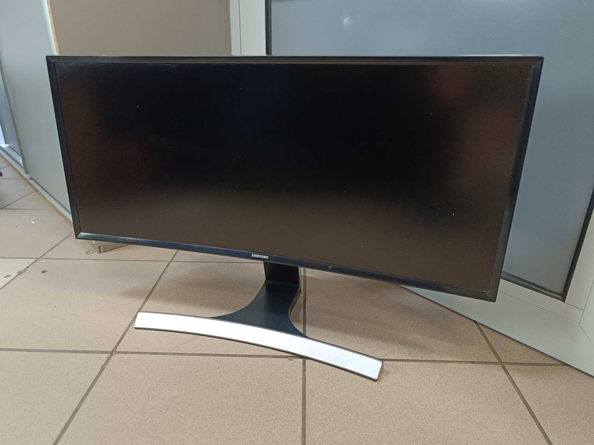 Monitor Samsung S29E790C 29" 2560X1080PX 4 MS CURVED