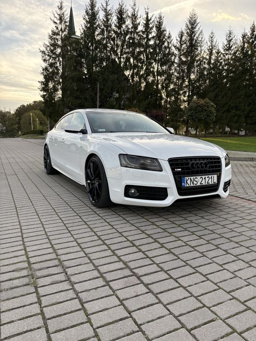 Audi a5 sportback