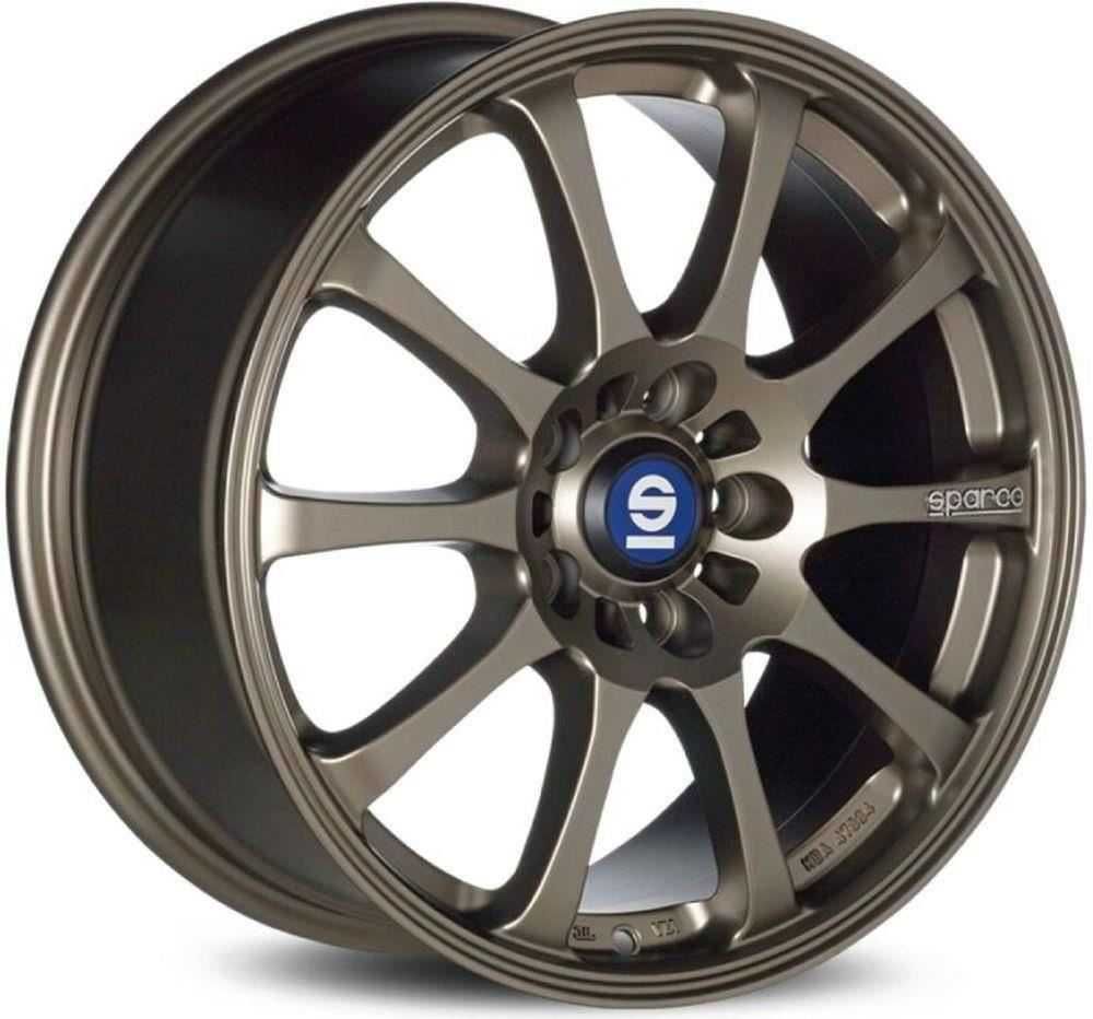 Jantes 17 5x114,3 SPARCO DRIFT