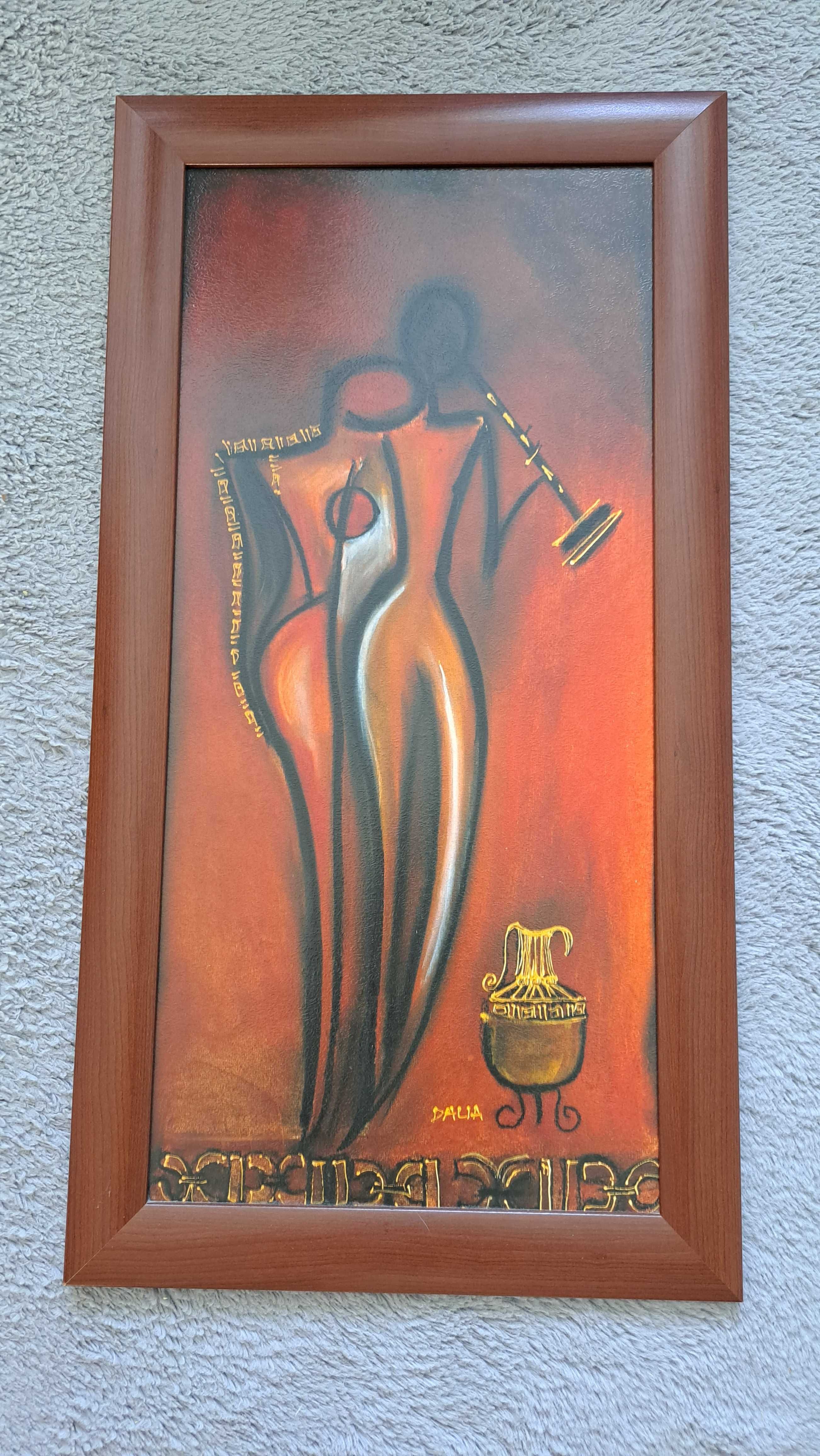 Obraz para 42×78 cm