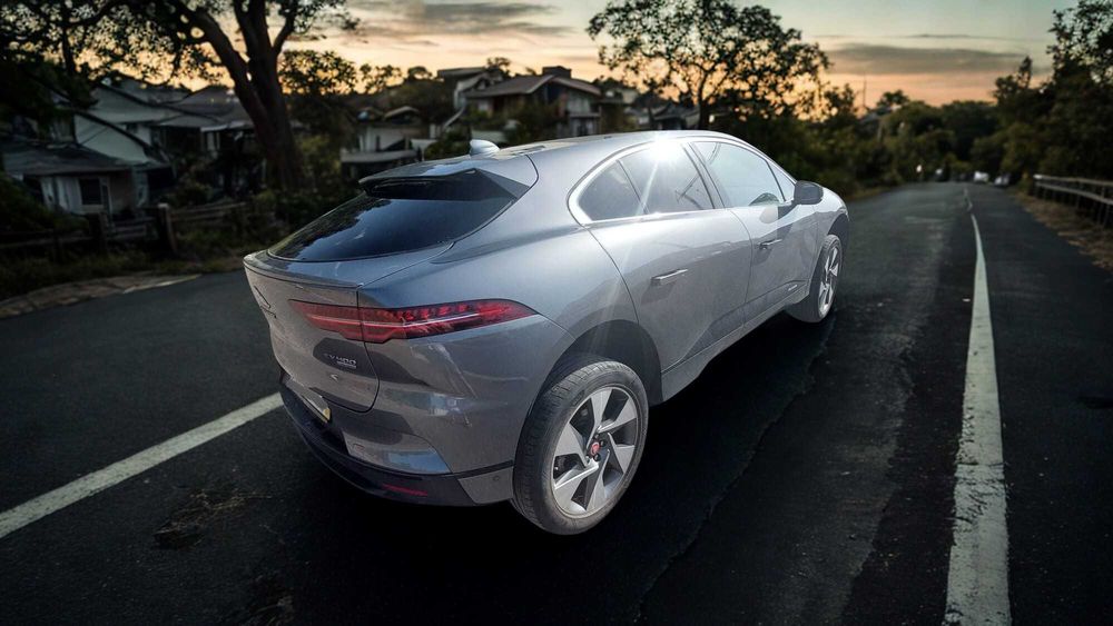 Jaguar I Pace EV400 S