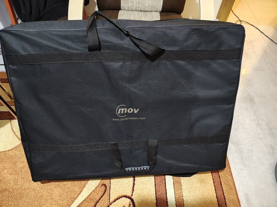 Stół do masażu rozkładany