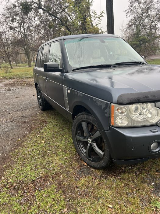 Продам Range Rover па повному ходу