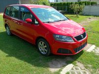 Seat Alhambra sprzedam