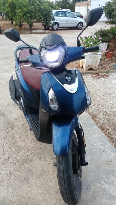 Sym 125 Scooter Symphony 2023