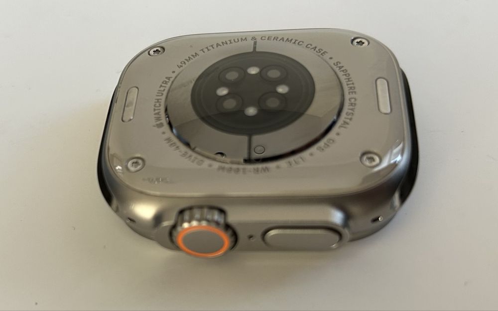 Apple Watch Ultra 2 PL Rekojmia do 26.08.2026