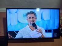 TV AOC em ótimo estado