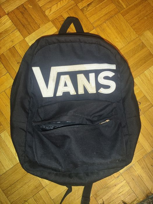 Plecak Vans szkolny sportowy torba