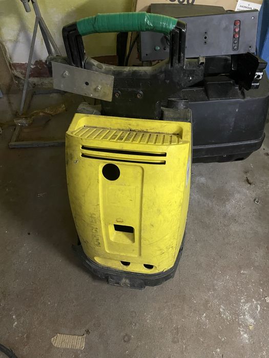 Myjka karcher obudowa wózek podwozie hds hd1090 hd1000