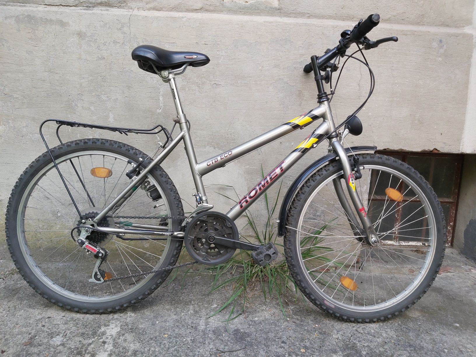 Rower Romet CTB ECO