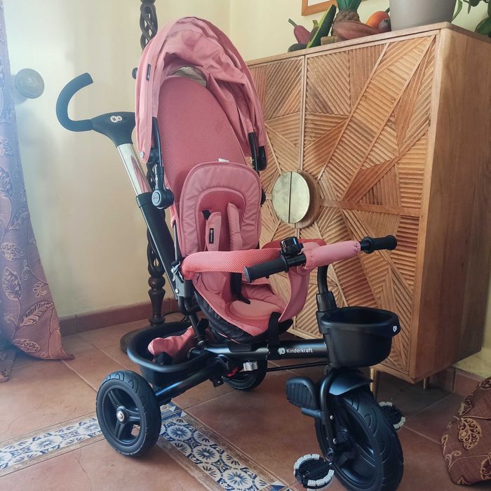 Triciclo Kinderkraft AVEO