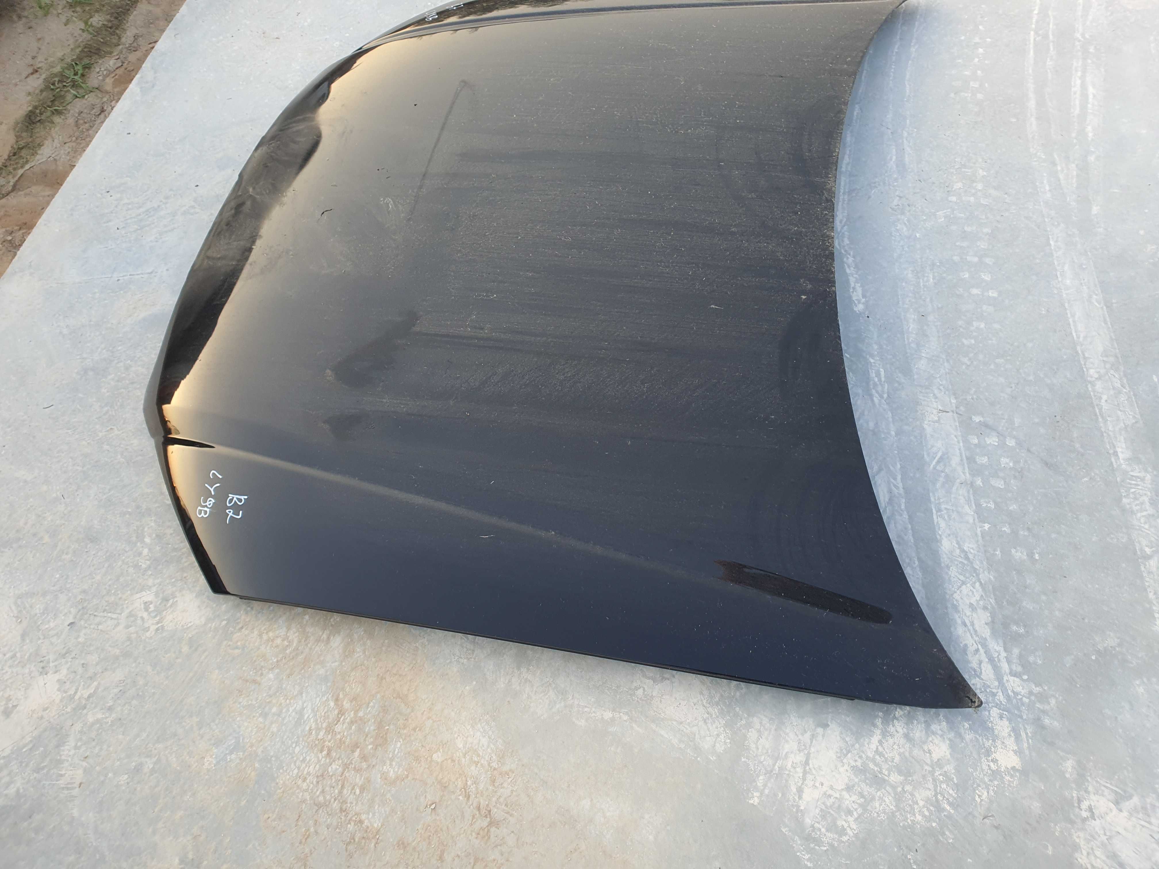 Audi A4 B7 maska przednia czarna LY9B 2 AL