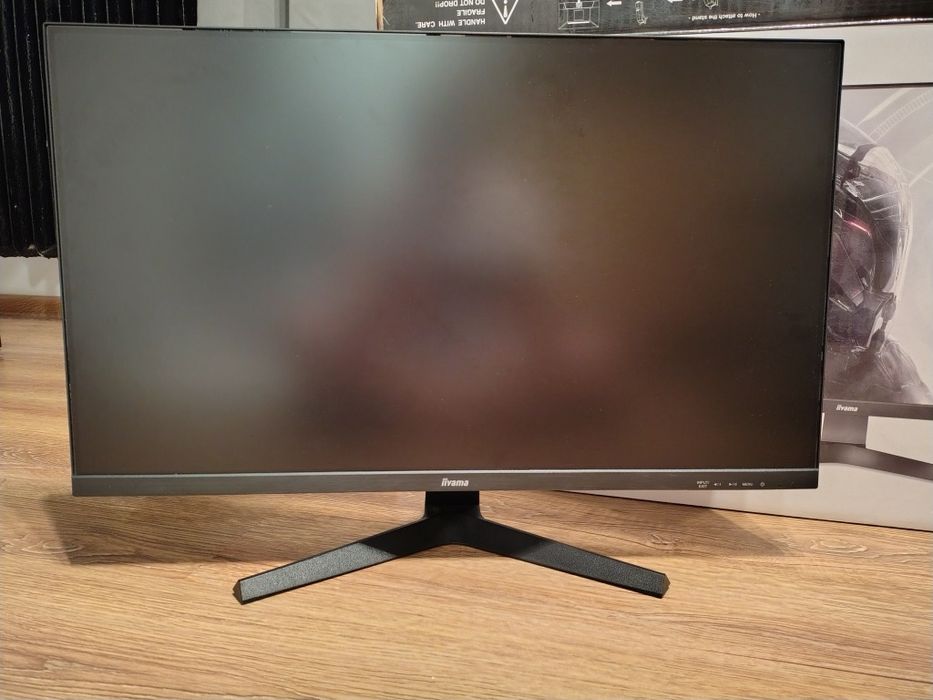 Monitor gamingowy iiyama g master g2755hsu 27 cali
