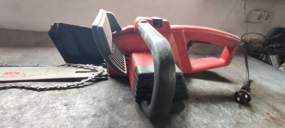 Piła łańcuchowa elektryczna