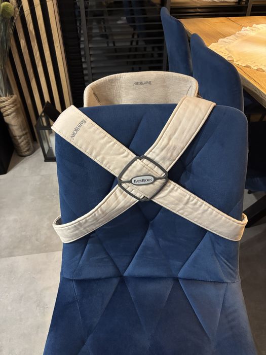 Nosidełko BabyBjorn Baby Carrier Mini 3D Jersey