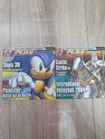 Play 12/2005  Sonic 3D, Castle Strike PC