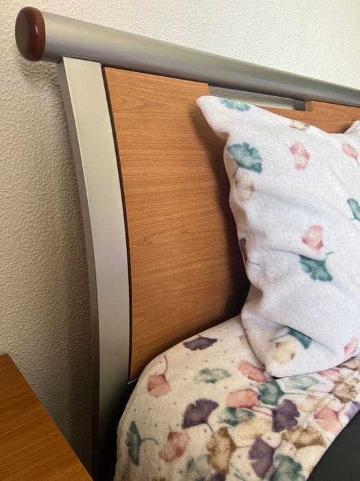 Quarto de casal - Conjunto completo