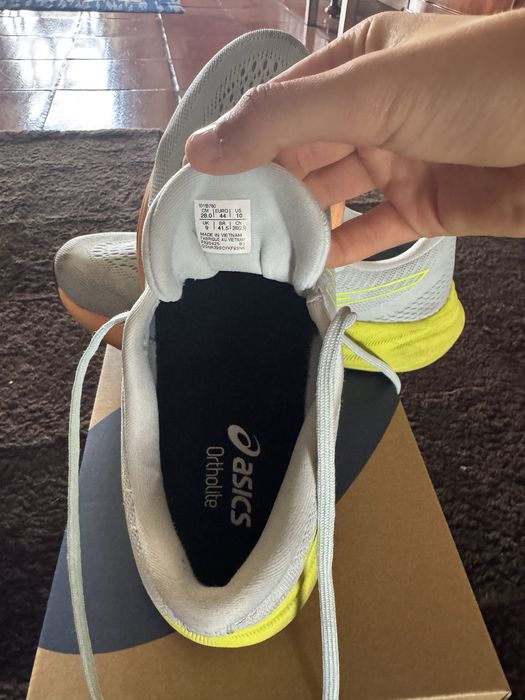 Sapatilhas de corrida asics gel pulse 15
