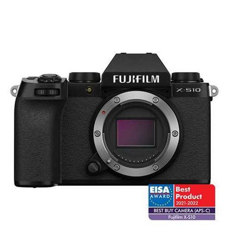 BLACK FRIDAY - Fujifilm X-S10 + 5 lentes + Extras- C/ Garantia