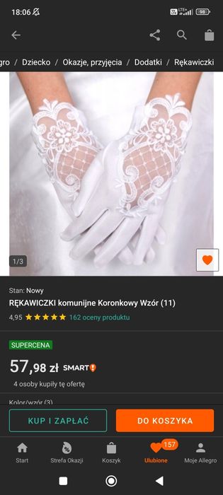 Sukienka komunijna ODBIÓR TYLKO OSOBISTY