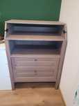 Komoda z przewijakiem ikea sundvik