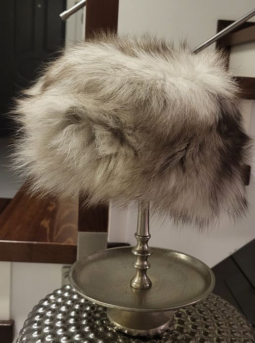 Toczek z futerka jenota