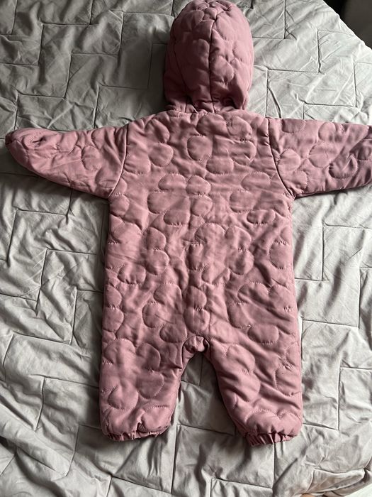 Дитячий демісезонний комбінезон