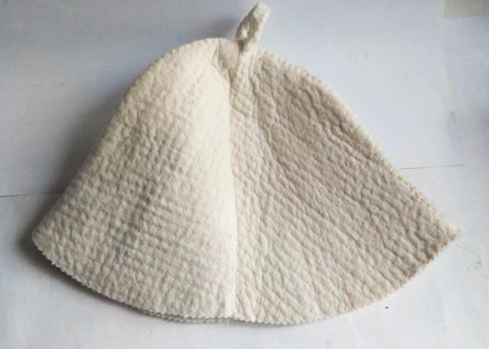 Шапка для бани (сауны)