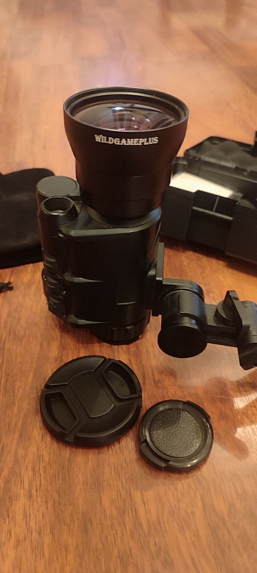 Ширококутний об'єктив для приладу нічного бачення NVG30 та NVG10