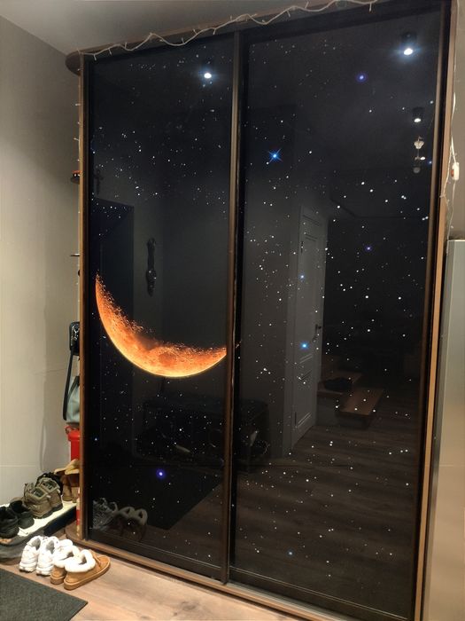 Продам шафу-купе ДСП Egger