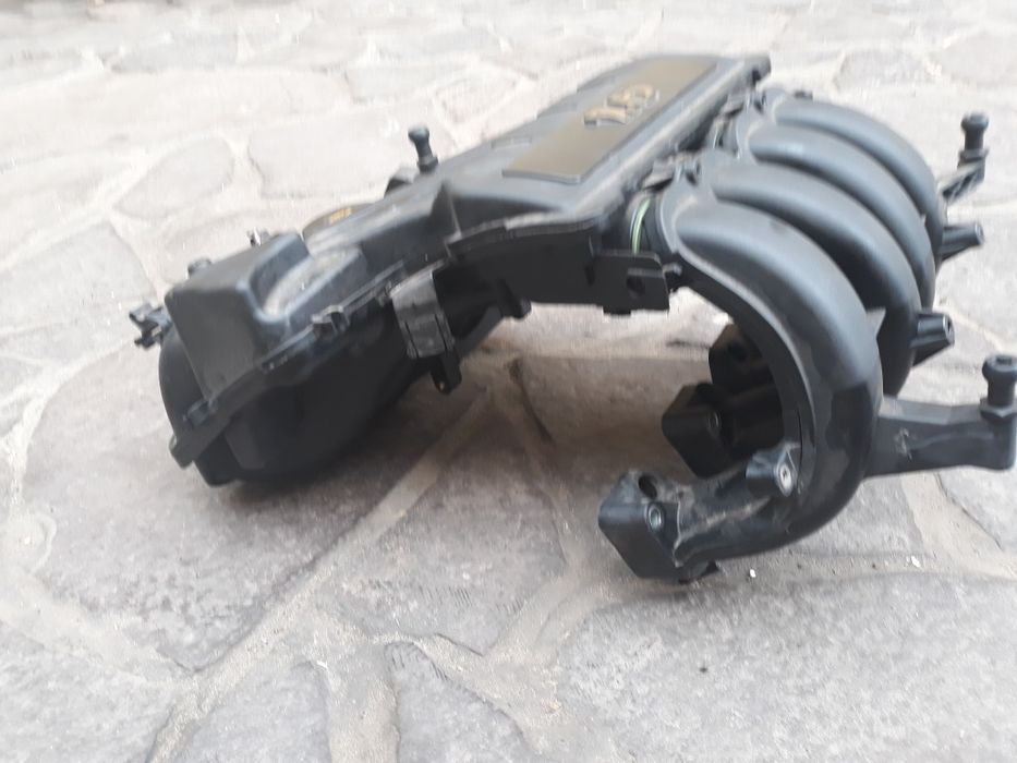 Впускний коллектор 1.6 mpi bse bgu bsf scoda seat
