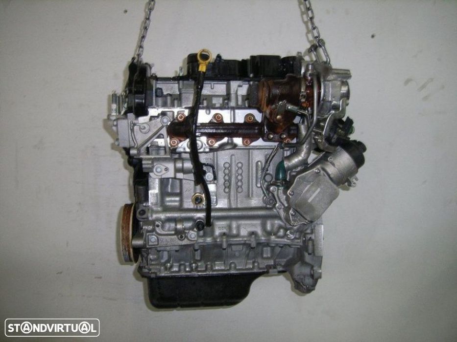 Motor Ford Transit Connect 1.5Tdci de 2014 Ref: XUCD