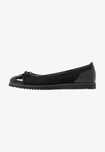 Anna Field 42 Buty Damskie Czarne Baleriny An611A0N2 Kokardka T454