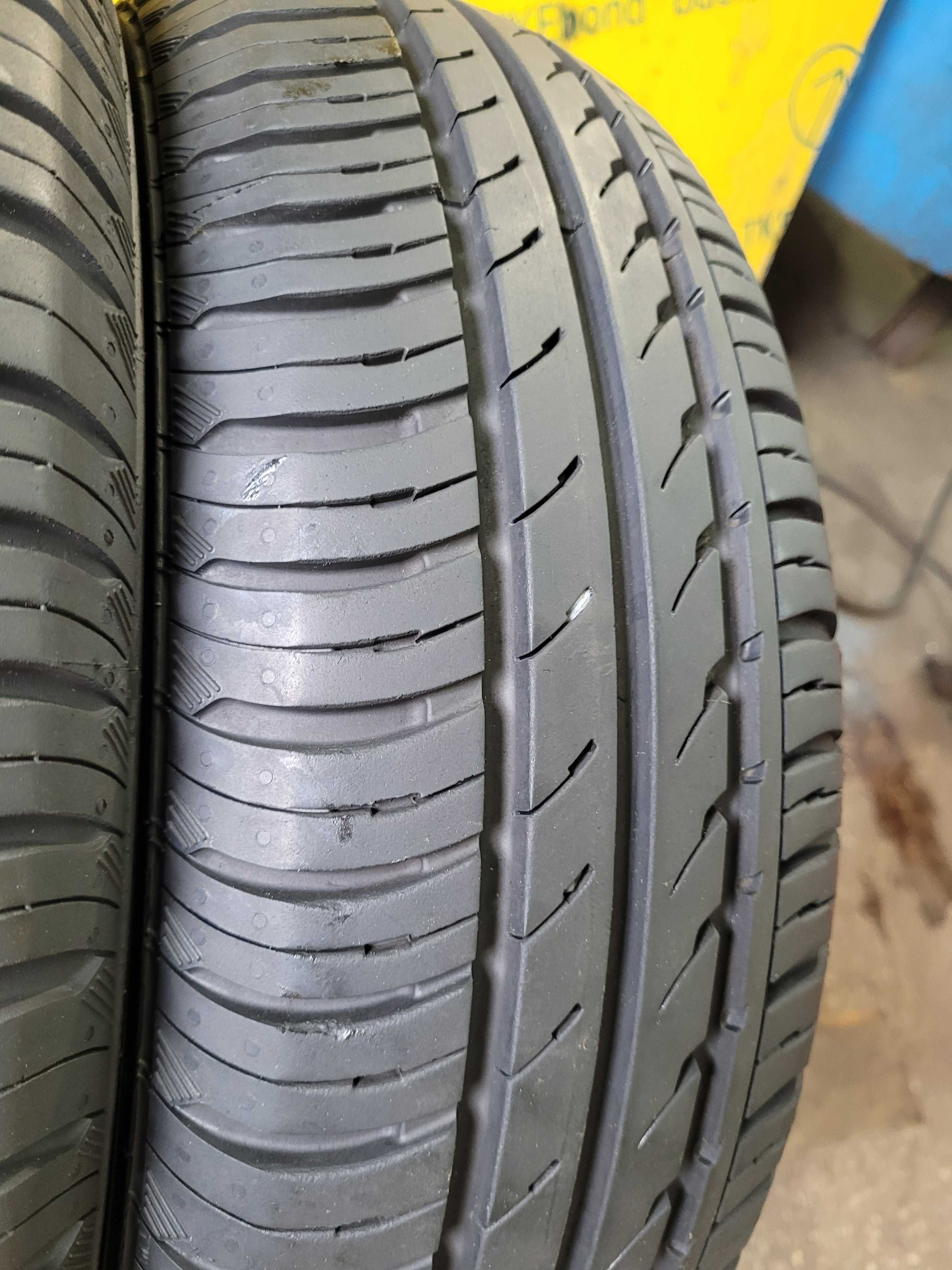 Opony Letnie 165/60R14 Continental ContiEcoContact 3 2sztuki Montaż