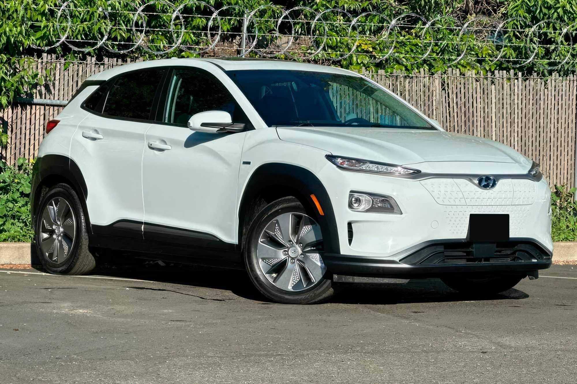 2020 Hyundai Kona Electric Ultimate